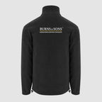 Fleece - Burns and Sons - Black