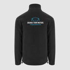 Fleece - Grange Farm Motors - Black