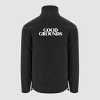 Fleece - Good Grounds - Black