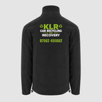 Fleece - KLR - Black