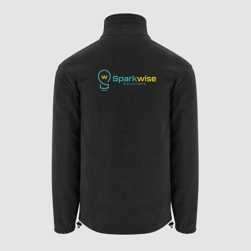 Fleece - Sparkwise - Black