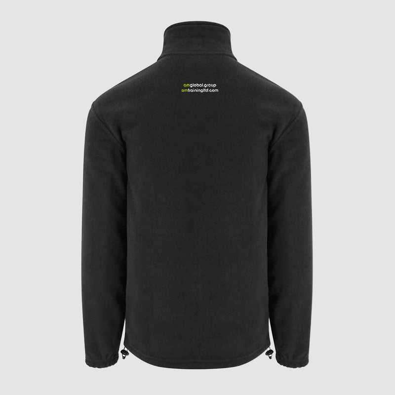 Fleece - AM Training - Black