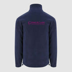 Fleece - Paws & Claws - Navy