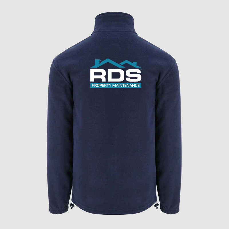 Fleece - RDS - Navy
