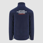 Fleece - Cornerstone - Navy