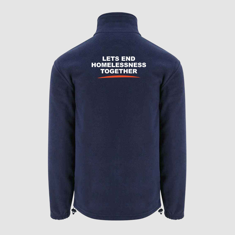 Fleece - Cornerstone - Navy
