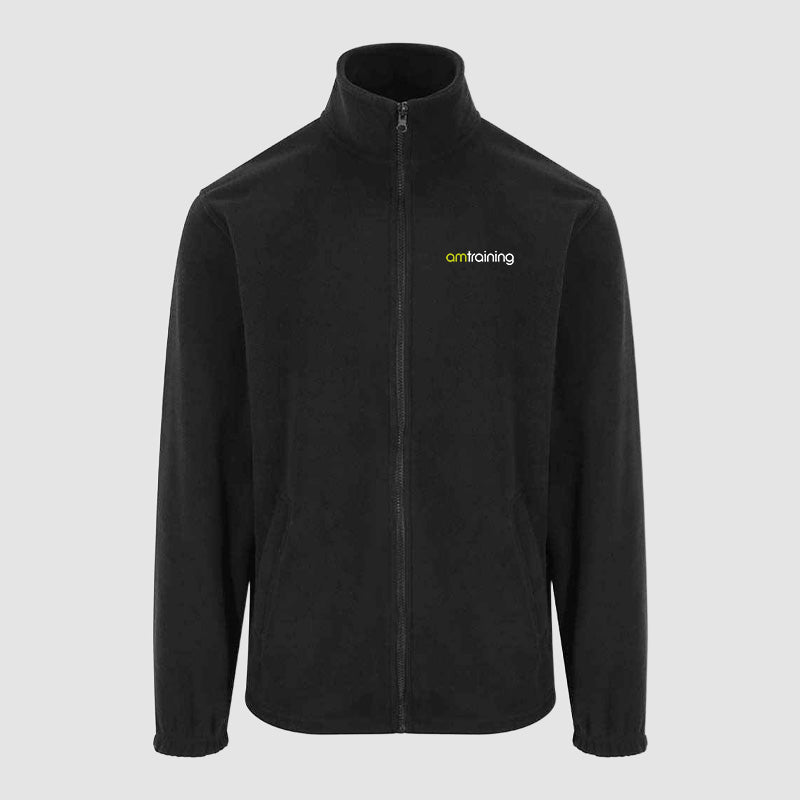 Fleece - AM Training - Black