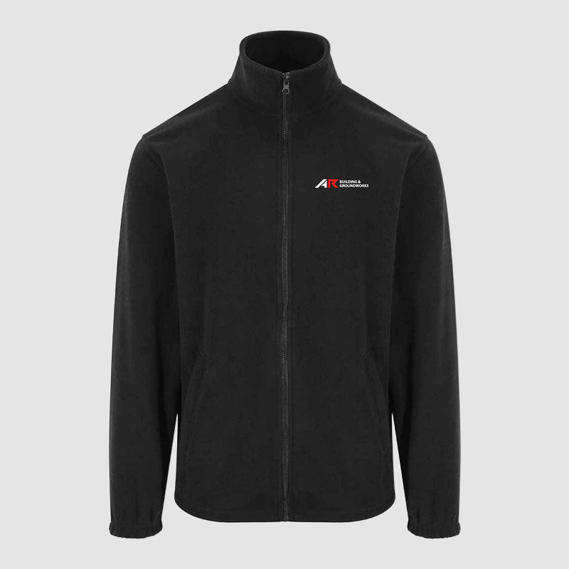 Fleece - AR - Black