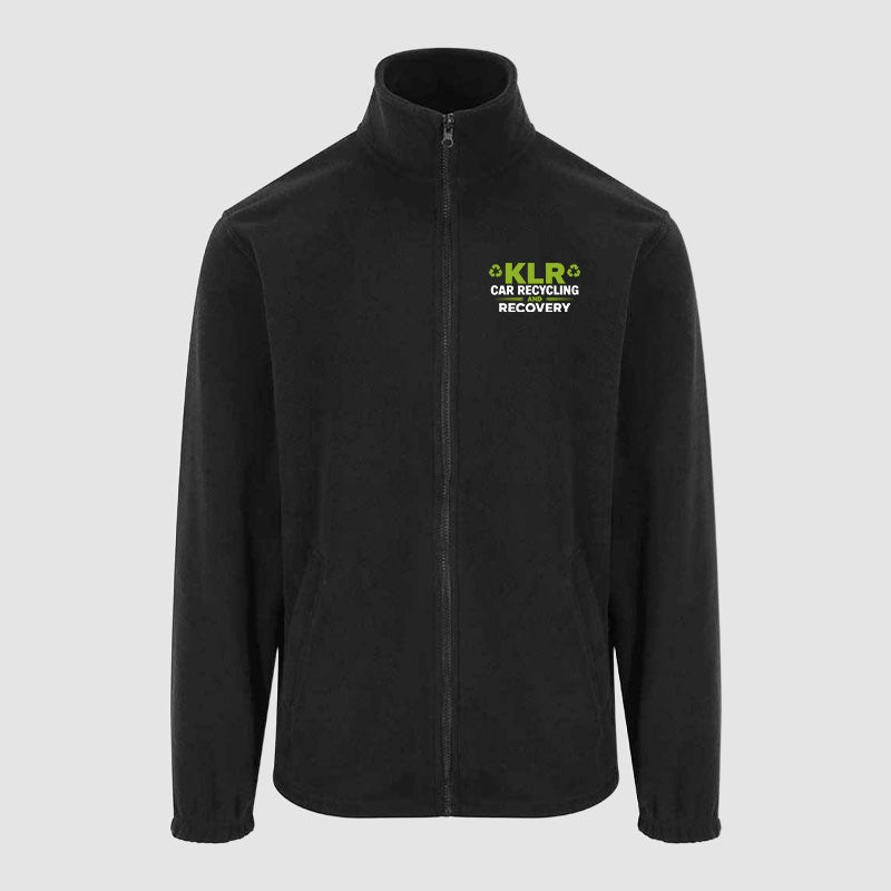 Fleece - KLR - Black