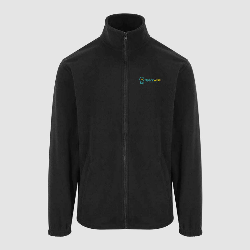 Fleece - Sparkwise - Black