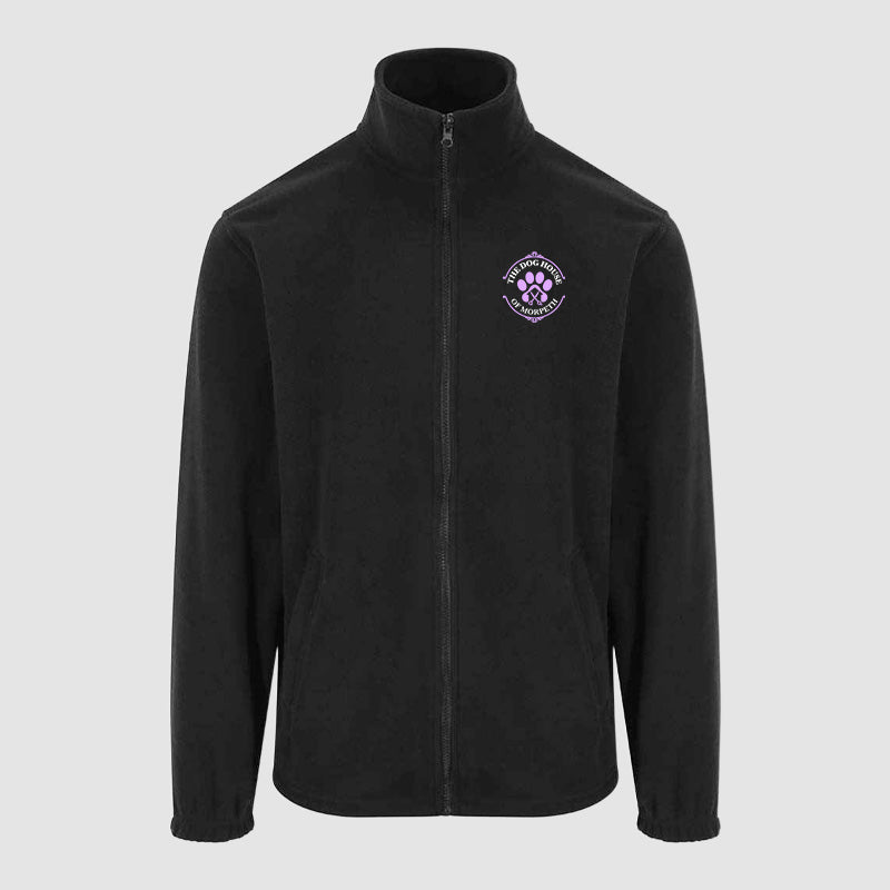 Fleece - The Dog House of Morpeth - Black