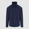 Fleece - Paws & Claws - Navy