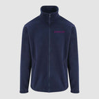 Fleece - Paws & Claws - Navy