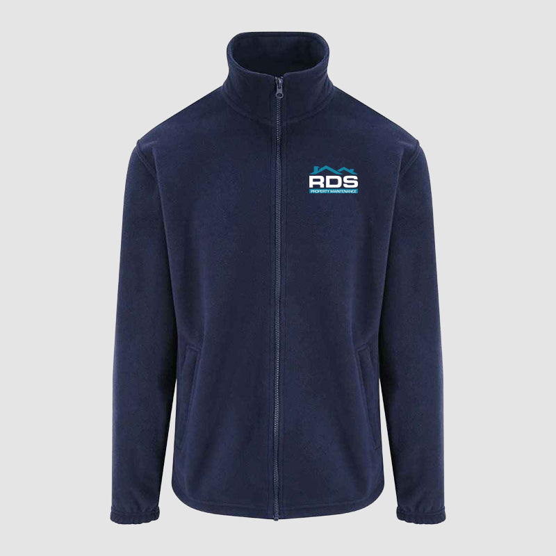 Fleece - RDS - Navy
