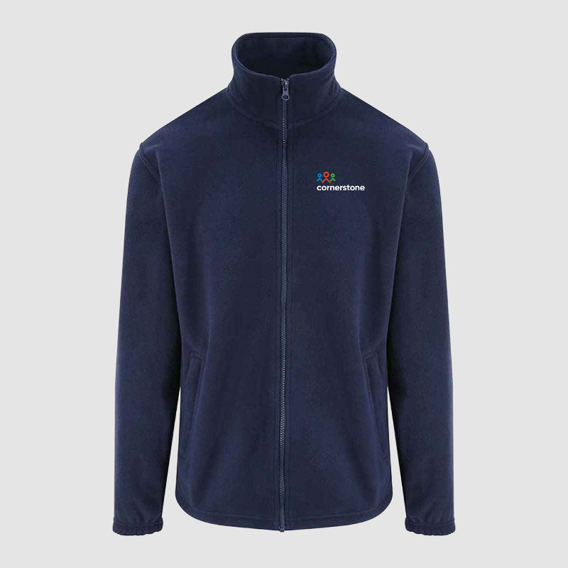 Fleece - Cornerstone - Navy