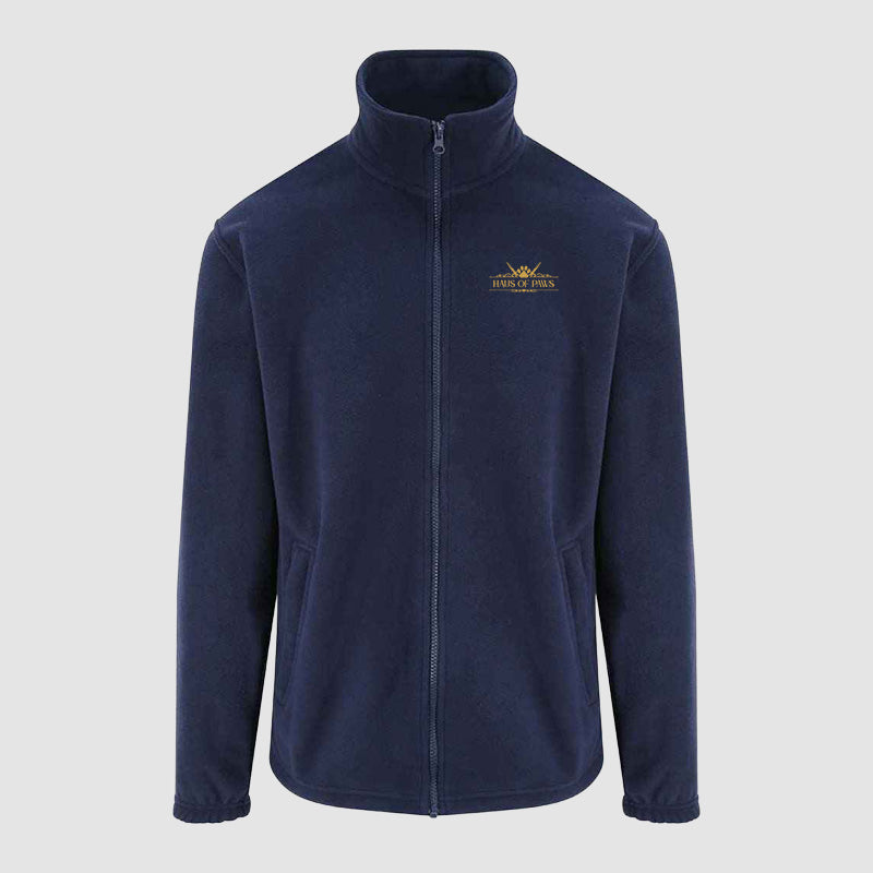 Fleece - Haus of Paws - Navy