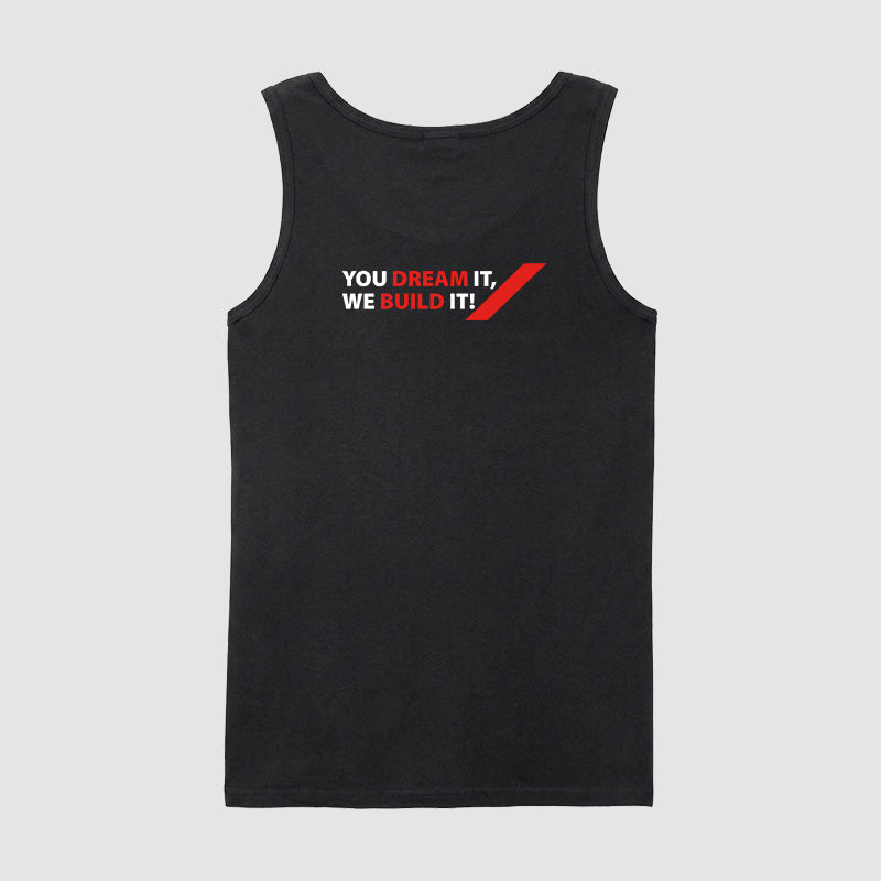 Vest - AR - Black