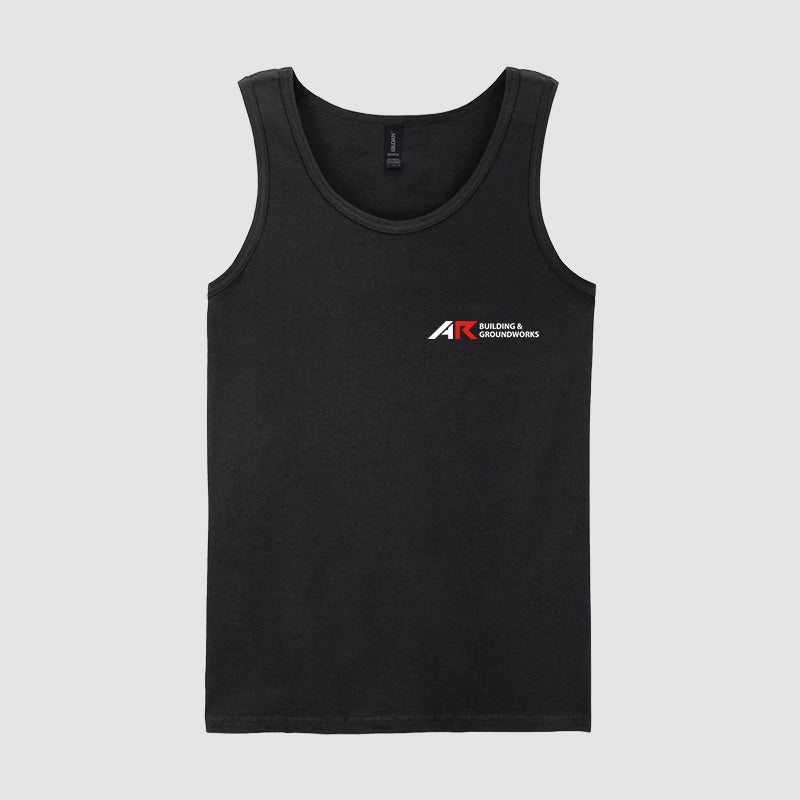 Vest - AR - Black
