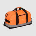 Hi-Vis Seattle Holdall - Black & Heale - Orange
