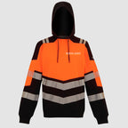 Hi-Vis X-Pro Hoodie (Class 2) RG479 - Orange- Burns Sons.jpg