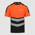 Hi-Vis X-Pro T-shirt (Class 1) - RG481 Orange_- Burns Sons.jpg