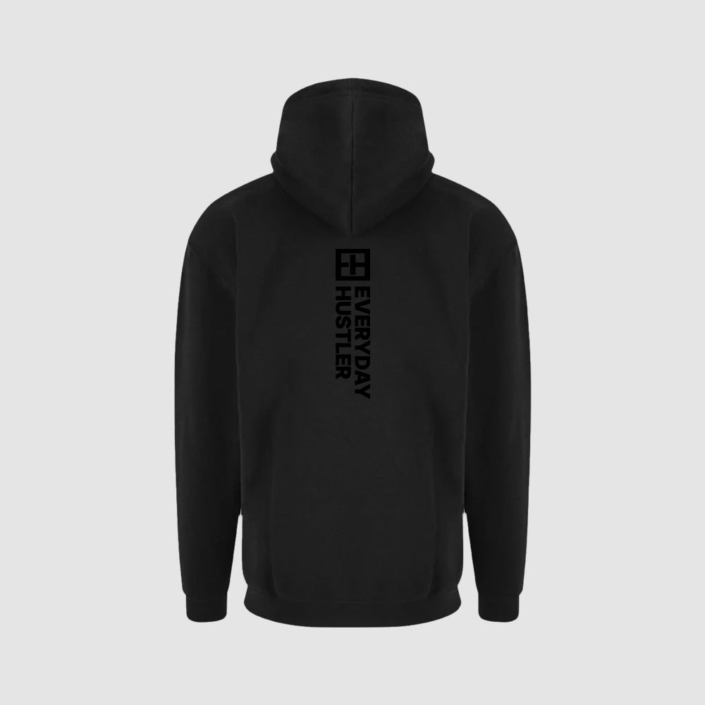 Blackout Hoodie - Black