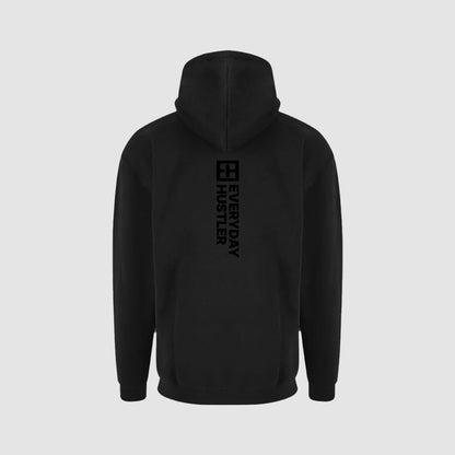 Blackout Hoodie - Black