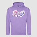 Logo Hoodie - Lavender - Sips Reviews