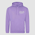 Original Hoodie - Lavender - Sips Reviews