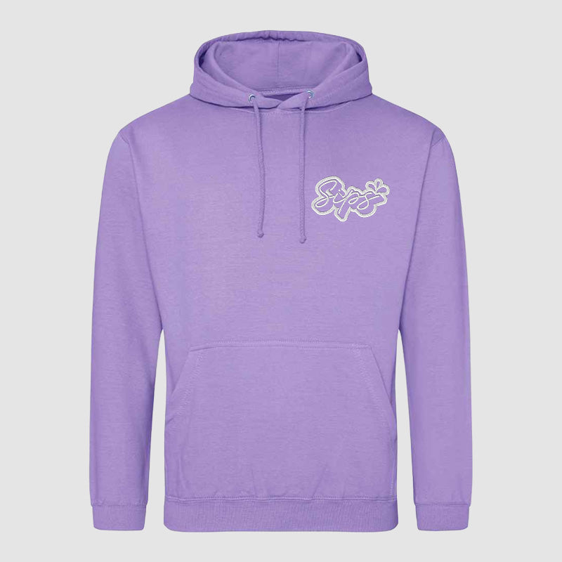 Original Hoodie - Lavender - Sips Reviews