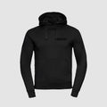 Blackout Hoodie - Black