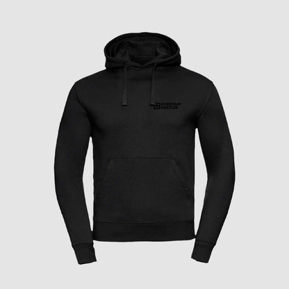 Blackout Hoodie - Black