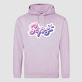 Logo Hoodie - Lilac - Sips Reviews