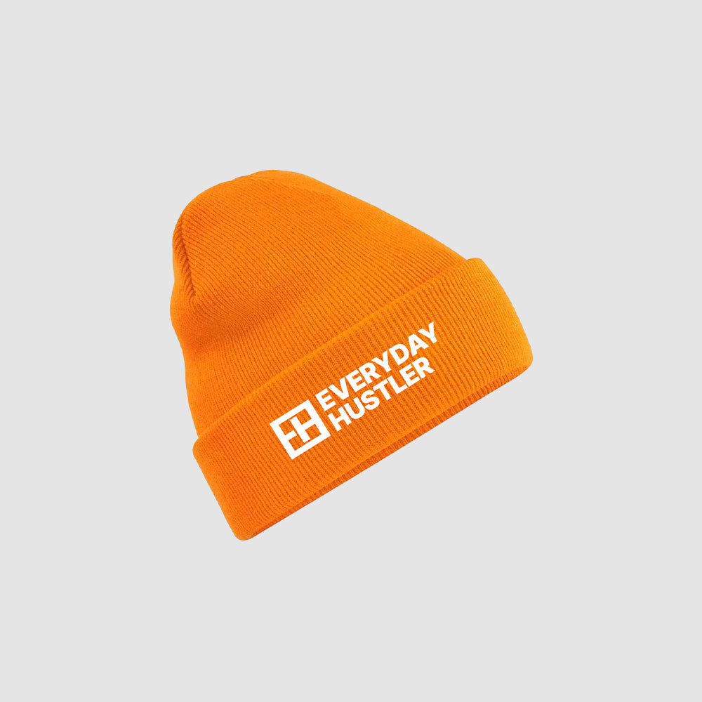 Original Beanie - Orange