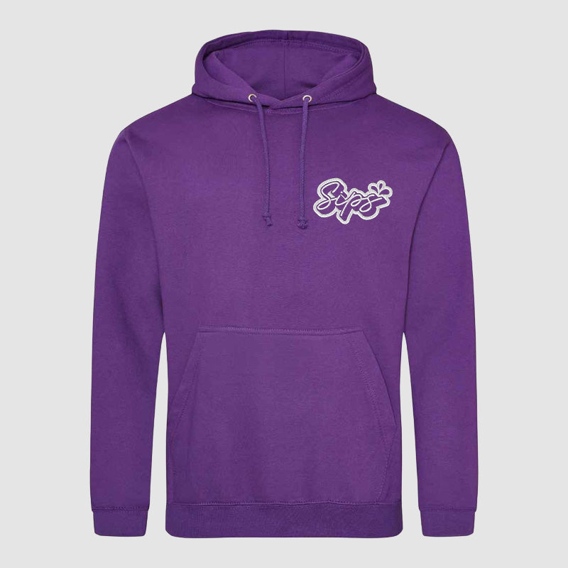 Original Hoodie - Purple - Sips Reviews