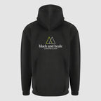Hoodie - Black & Heale - Black