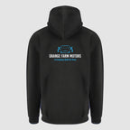 Hoodie - Grange Farm Motors - Black