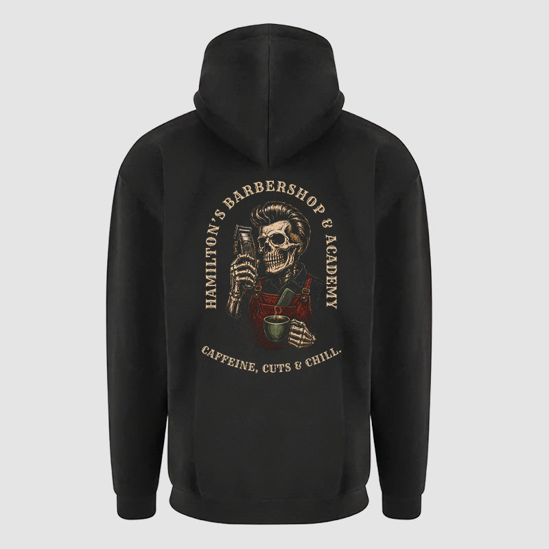 Hoodie - Hamiltons - black