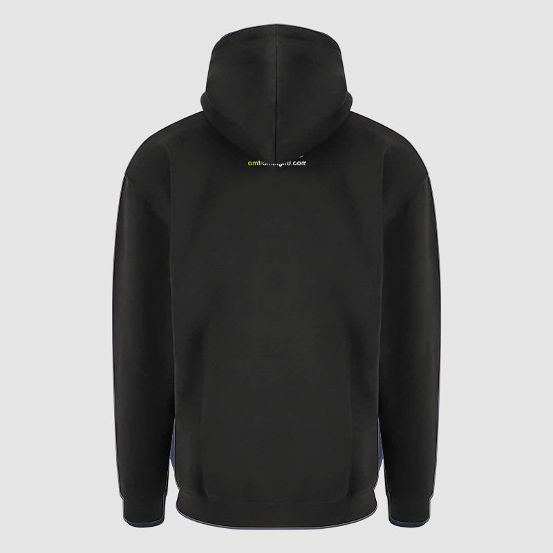 Hoodie - AM Training - Black