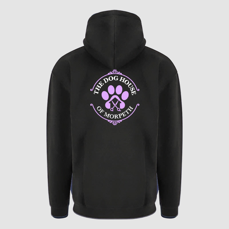 Hoodie - The Dog House of Morpeth - Black