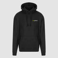 Hoodie - AM Global - Black