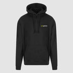 Hoodie - AM Global - Black