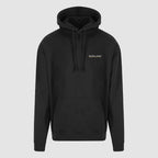 Hoodie - Burns and Sons - Black