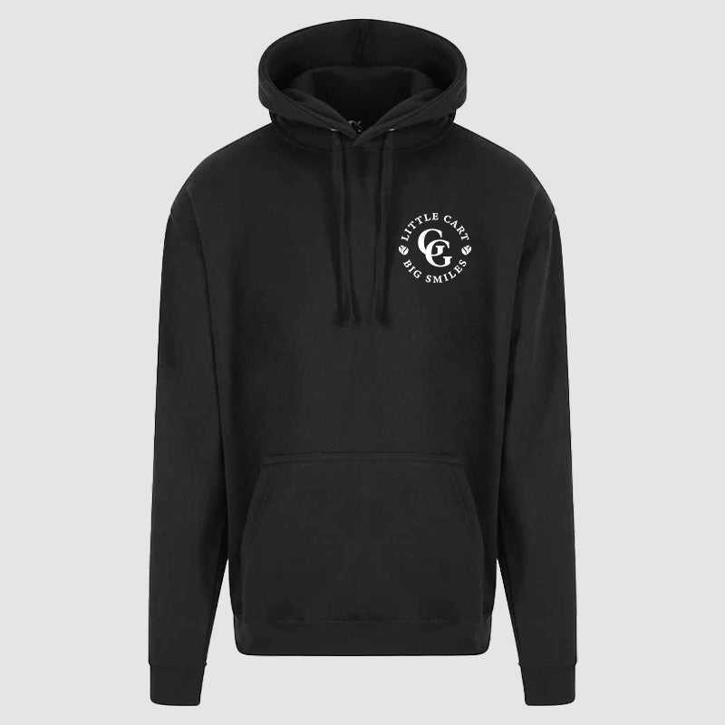 Hoodie - Good Grounds - Black