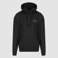 Hoodie - Hurworth Burn - Black
