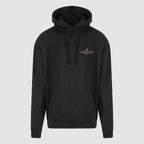 Hoodie - Hurworth Burn - Black