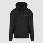Hoodie - Sparkwise - Black