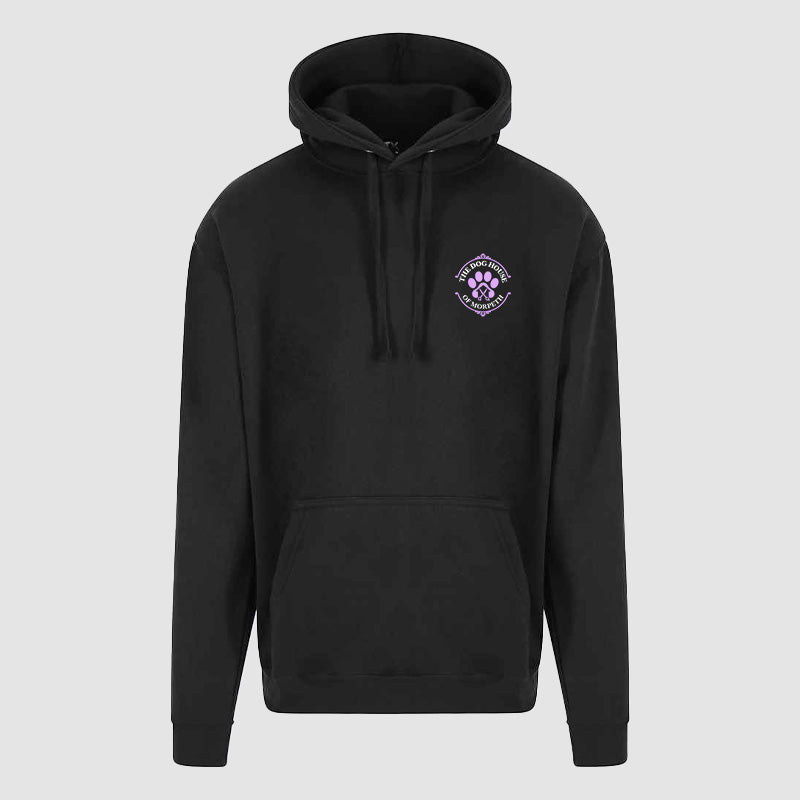 Hoodie - The Dog House of Morpeth - Black