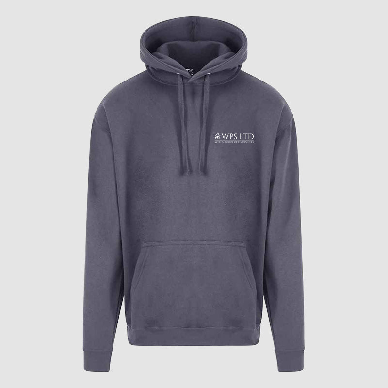 Hoodie - WPS - Grey
