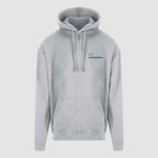 Hoodie - Cornerstone - Heather Grey